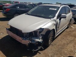 Subaru Impreza Sport Limited Vehiculos salvage en venta: 2013 Subaru Impreza Sport Limited