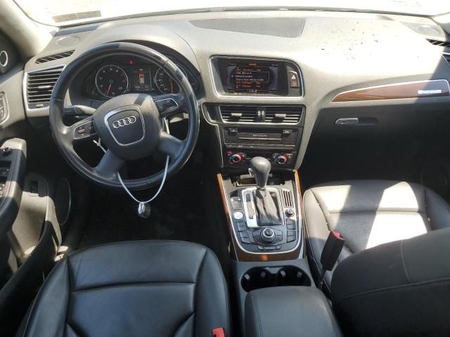 2012 Audi Q5 Premium Plus