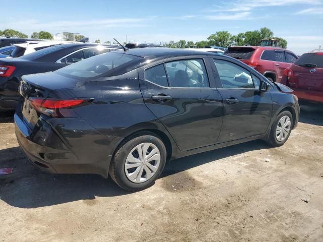 2023 Nissan Versa S