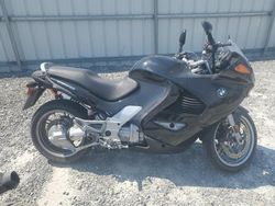 Salvage cars for sale from Copart Gastonia, NC: 2002 BMW K1200 RS