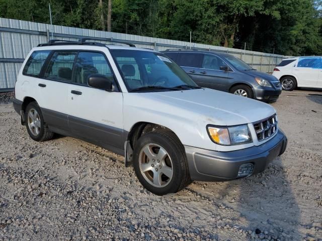 2000 Subaru Forester S