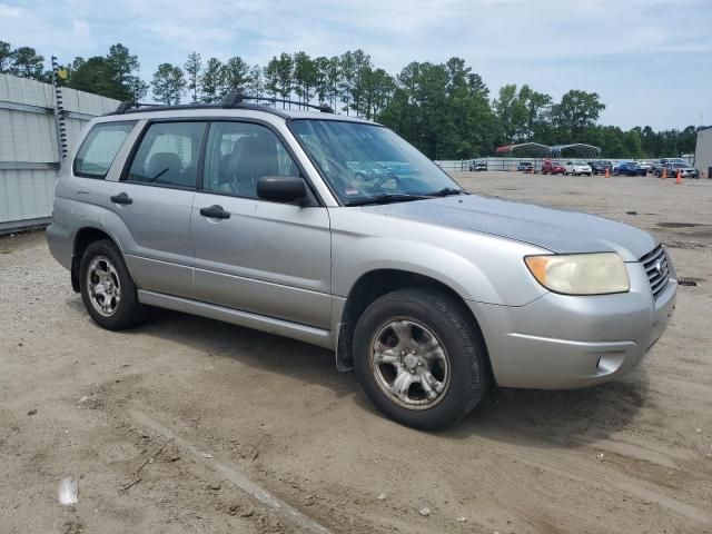 2006 Subaru Forester 2.5X