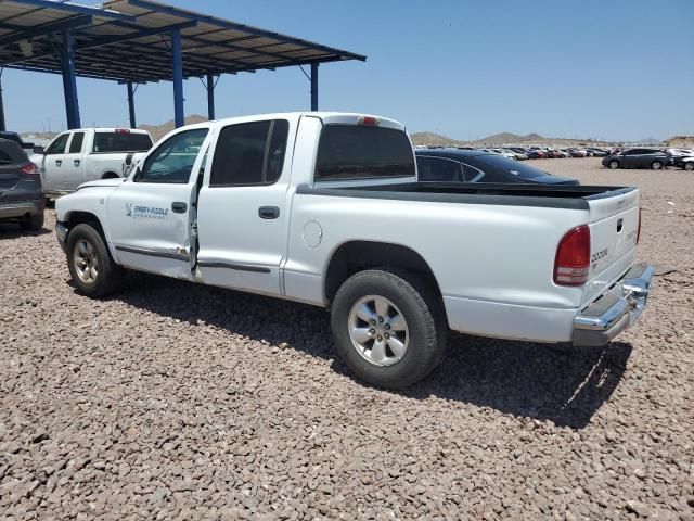 2004 Dodge Dakota Quad SLT