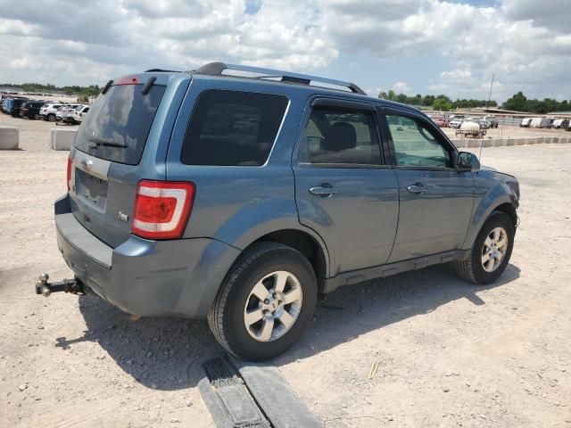 2012 Ford Escape Limited