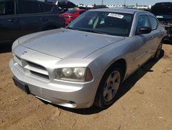 Dodge Charger salvage cars for sale: 2006 Dodge Charger SE