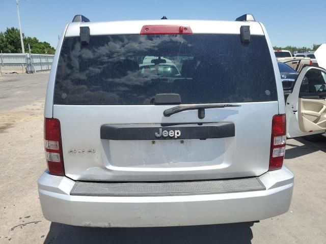 2010 Jeep Liberty Sport