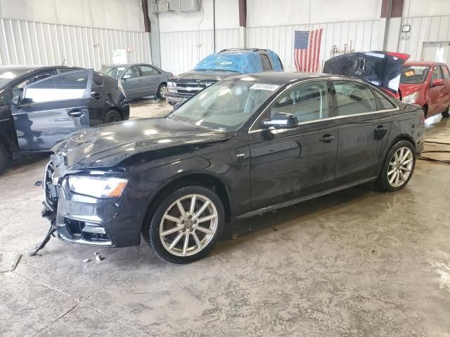 2015 Audi A4 Premium Plus