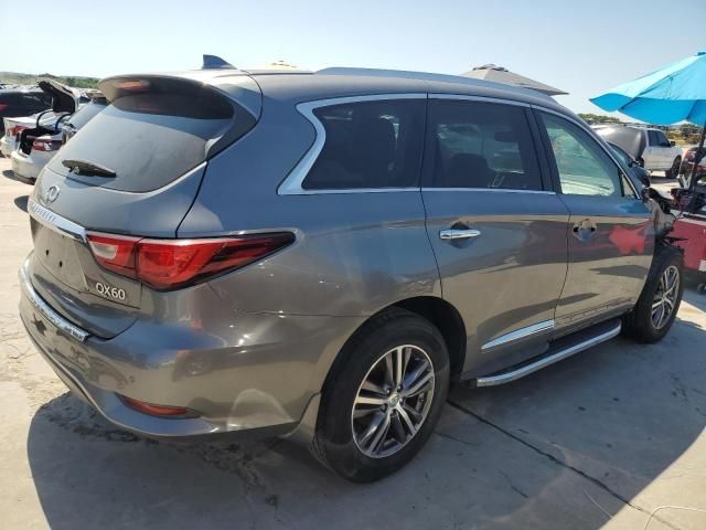 2017 Infiniti QX60