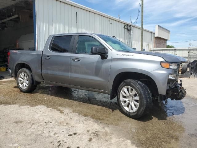 2021 Chevrolet Silverado K1500 Custom