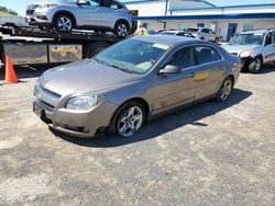 Salvage cars for sale from Copart Mcfarland, WI: 2012 Chevrolet Malibu LS