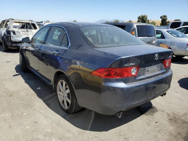 2004 Acura TSX