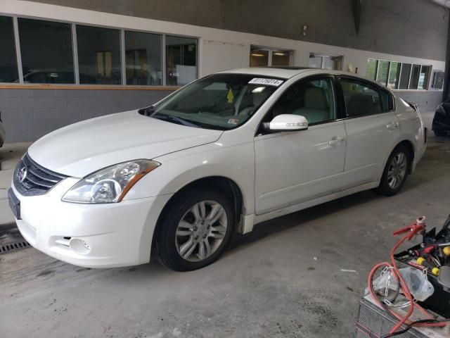 2010 Nissan Altima Base