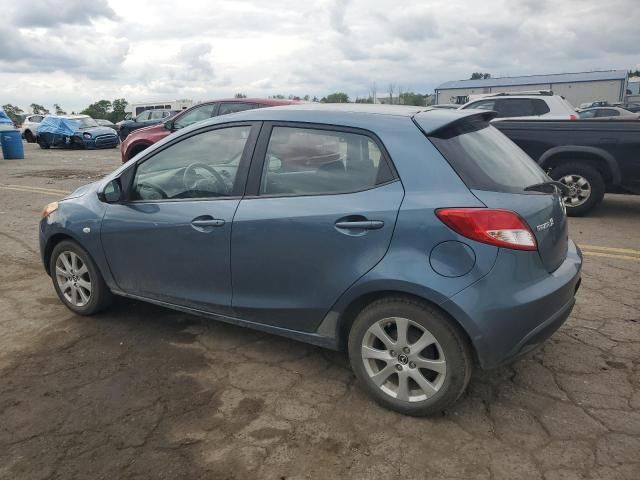 2014 Mazda 2 Touring