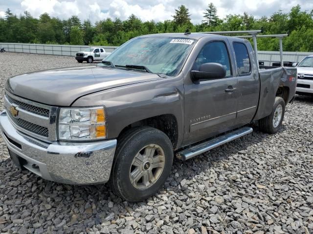 2013 Chevrolet Silverado K1500 LT