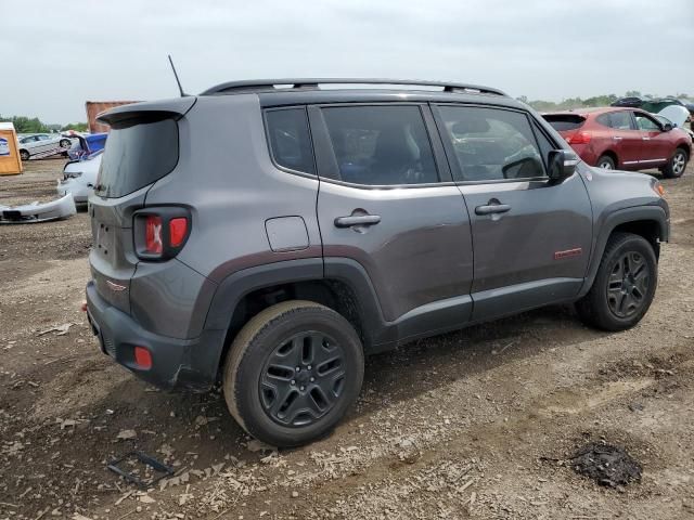 2018 Jeep Renegade Trailhawk