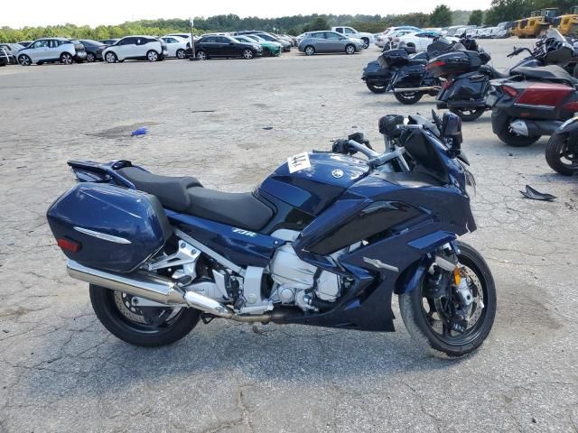 2016 Yamaha FJR1300 A