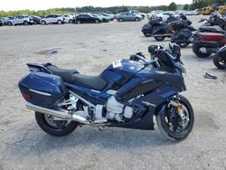 Yamaha salvage cars for sale: 2016 Yamaha FJR1300 A