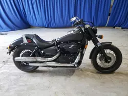 Salvage motorcycles for sale at Hurricane, WV auction: 2023 Honda VT750 C2B