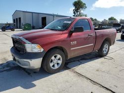 Salvage cars for sale from Copart Tulsa, OK: 2013 Dodge RAM 1500 ST