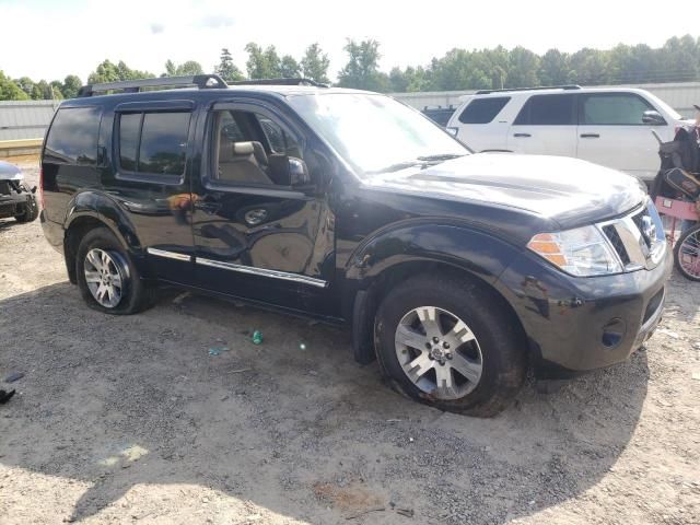 2011 Nissan Pathfinder S