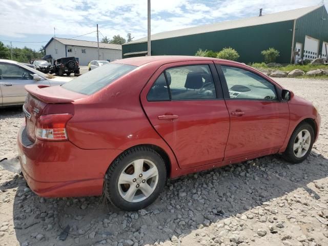 2008 Toyota Yaris