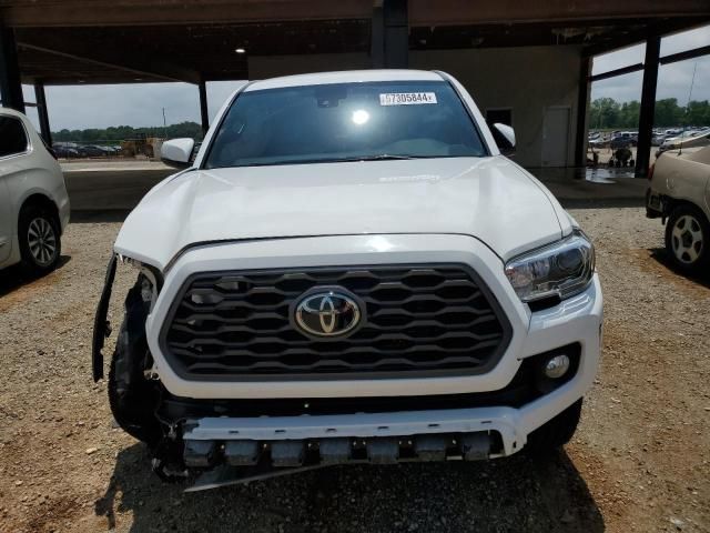 2020 Toyota Tacoma Double Cab