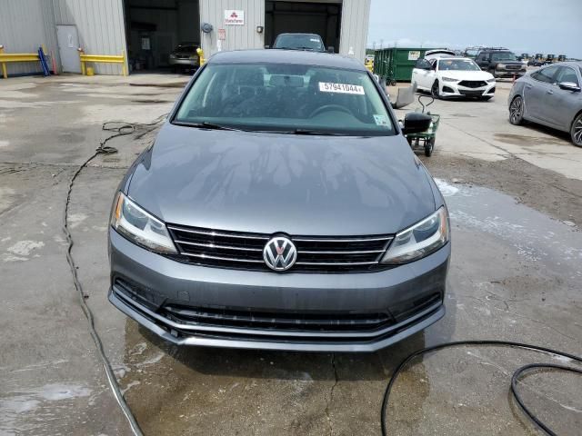 2016 Volkswagen Jetta SE