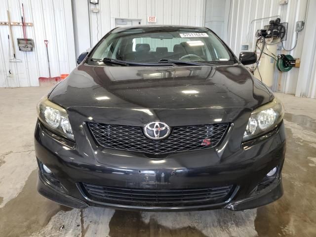 2009 Toyota Corolla Base