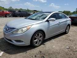 Vehiculos salvage en venta de Copart Baltimore, MD: 2013 Hyundai Sonata SE