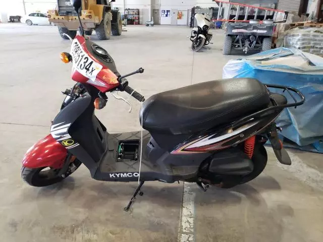 2018 Kymco Usa Inc Agility 125