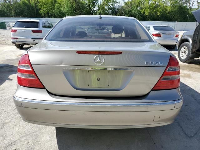 2006 Mercedes-Benz E 350