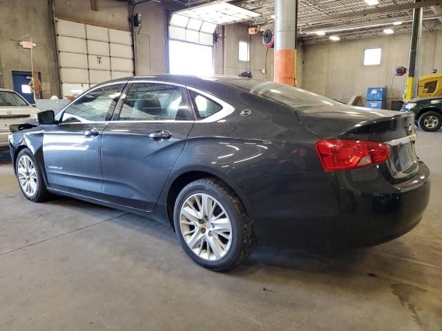 2014 Chevrolet Impala LS