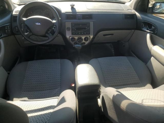 2006 Ford Focus ZX4