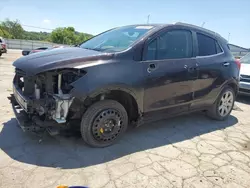 Salvage cars for sale at Lebanon, TN auction: 2015 Buick Encore