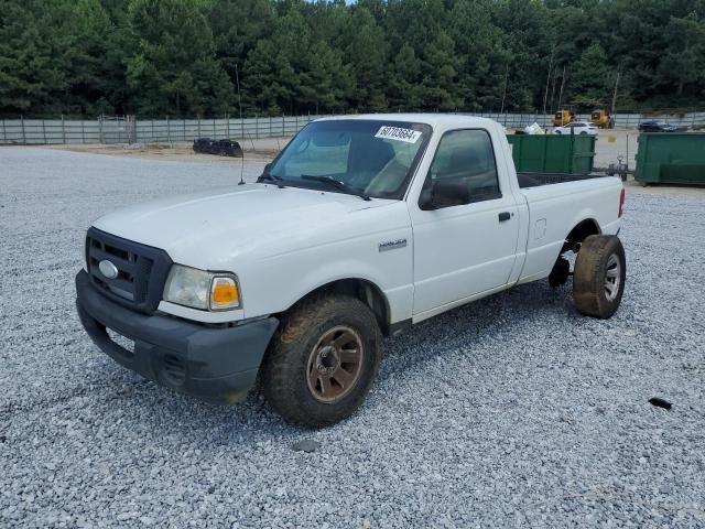 2009 Ford Ranger