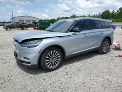 Salvage cars for sale at Memphis, TN auction: 2023 Lincoln Aviator Reserve