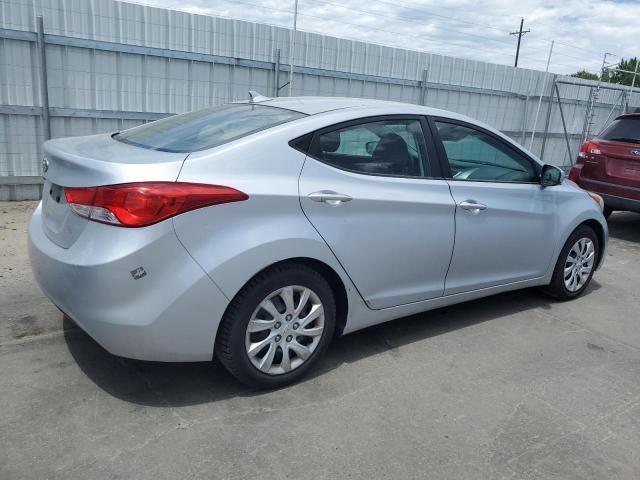 2011 Hyundai Elantra GLS