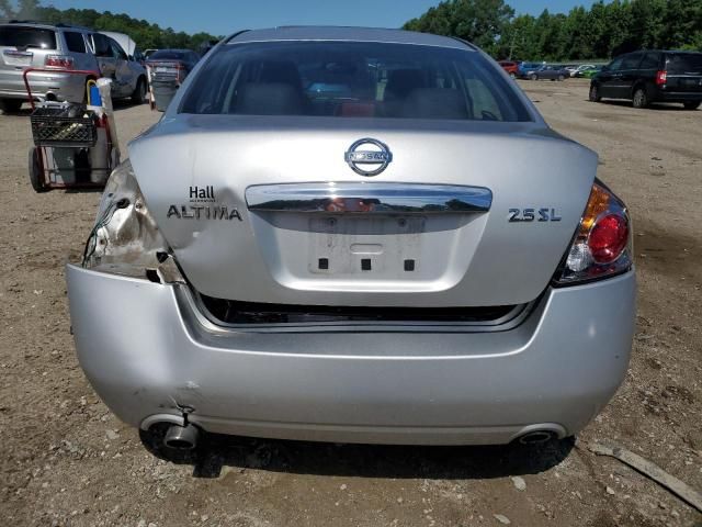 2012 Nissan Altima Base