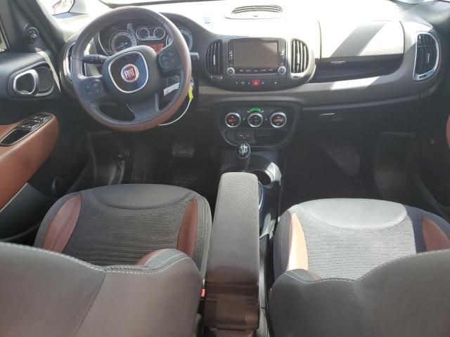 2014 Fiat 500L Trekking