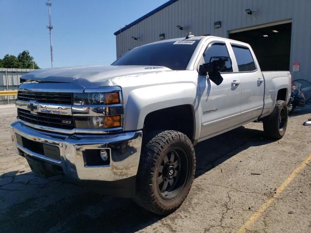 2016 Chevrolet Silverado K2500 Heavy Duty LT