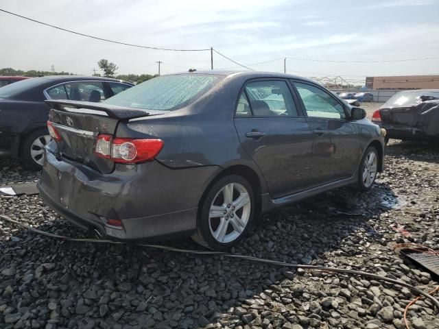 2013 Toyota Corolla Base