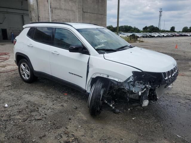 2023 Jeep Compass Latitude