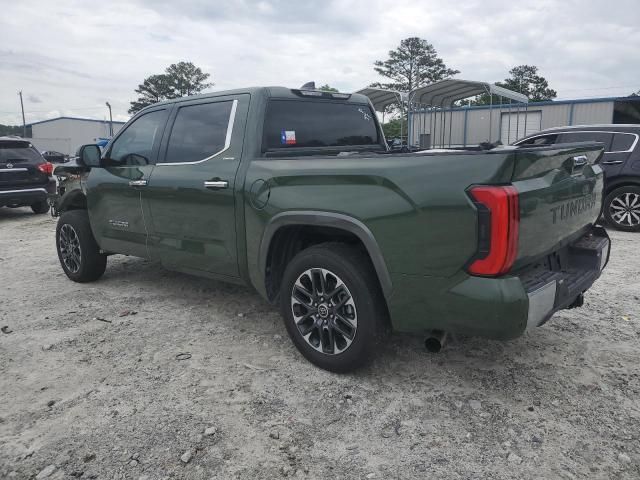 2022 Toyota Tundra Crewmax Limited