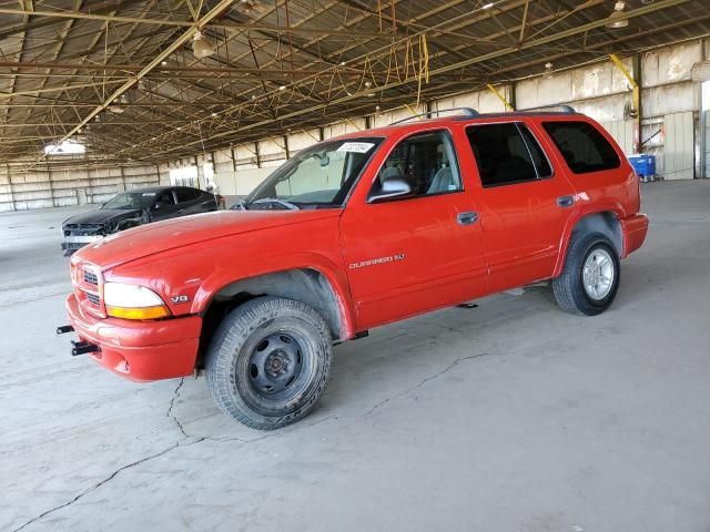 2000 Dodge Durango