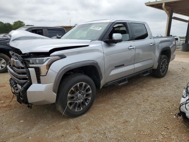 2024 Toyota Tundra Crewmax Limited