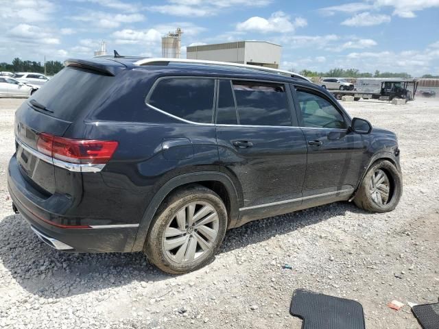 2021 Volkswagen Atlas SEL