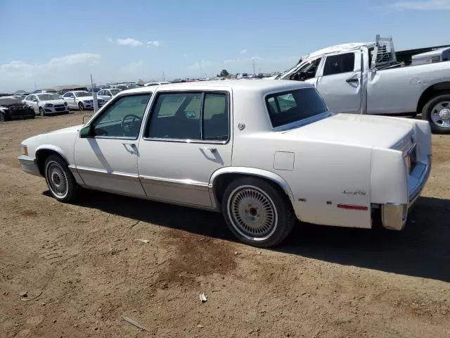 1991 Cadillac Deville