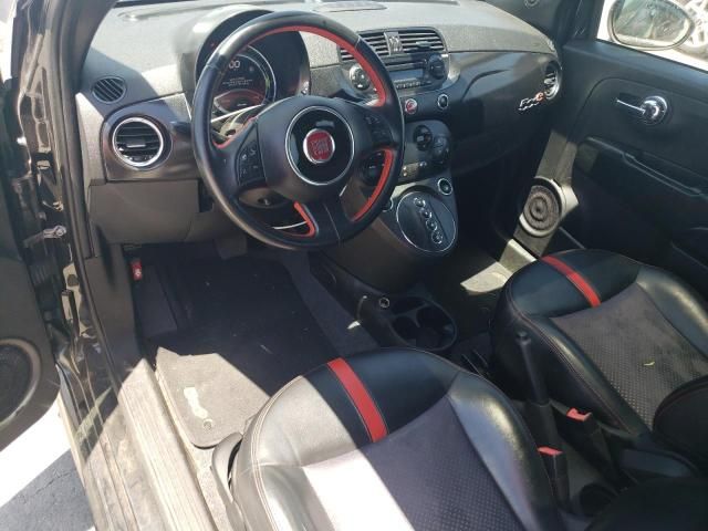 2013 Fiat 500 Electric