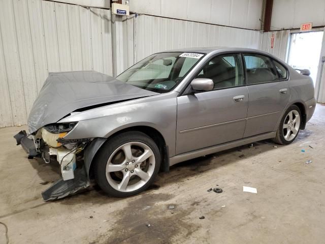 2009 Subaru Legacy 2.5I