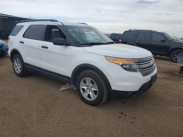 2013 Ford Explorer